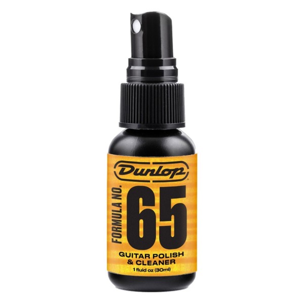 Dunlop Formula 65 Maintenance Cleaner & Polish - 1oz