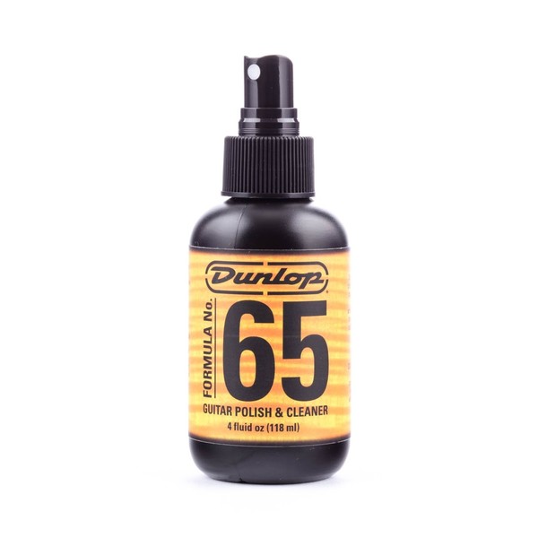 Dunlop Formula 65 Maintenance Cleaner & Polish - 4oz