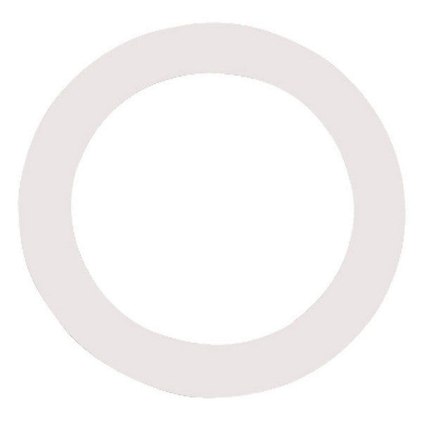 Remo DynamO Ring Bass Drum Hole 5.5" - White