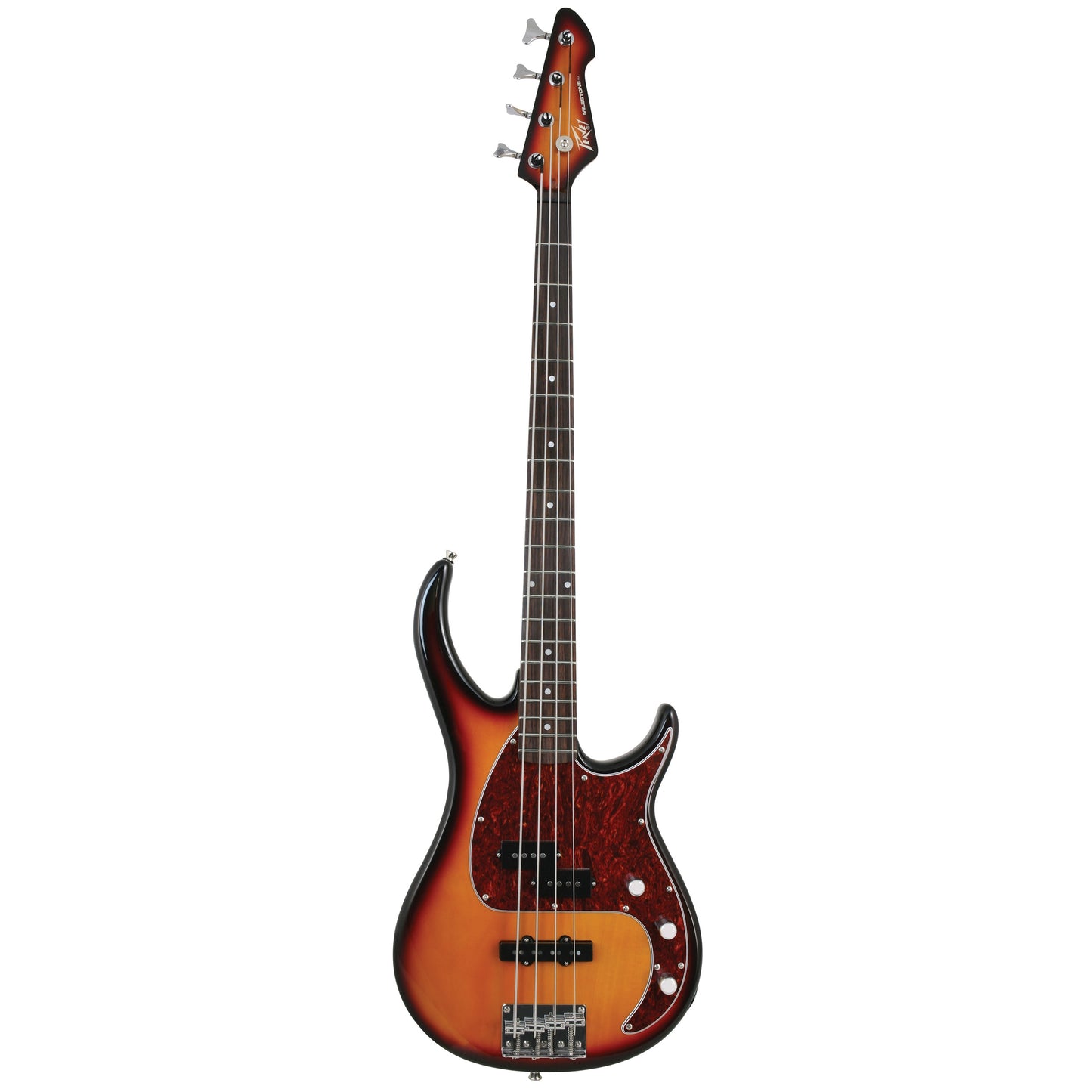 Peavey Milestone Bass Guitar - Vintage Burst