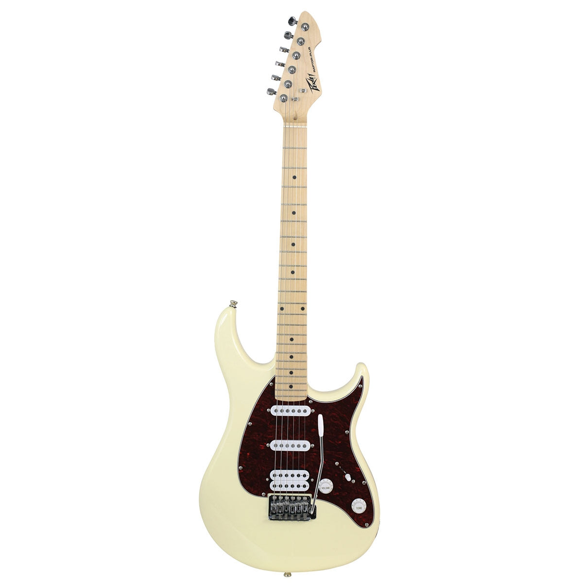 Peavey Raptor Plus Electric Guitar - Ivory