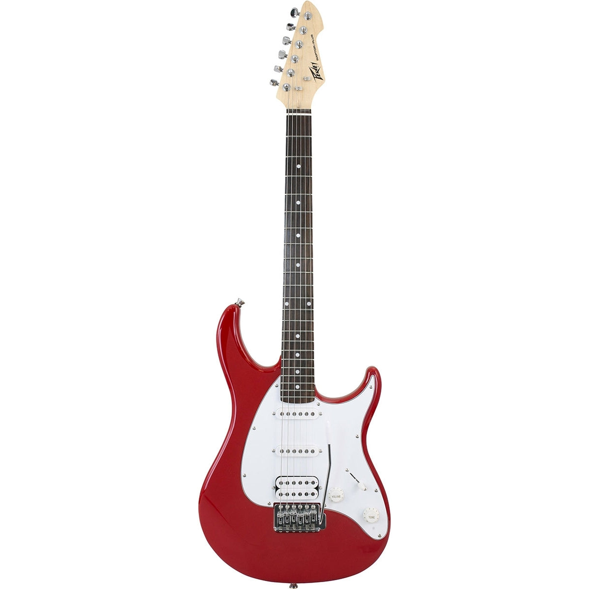 Peavey Raptor Plus Electric Guitar - Red