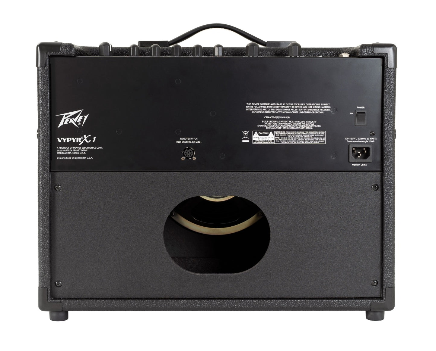 Peavey Vypyr X1 30w Combo