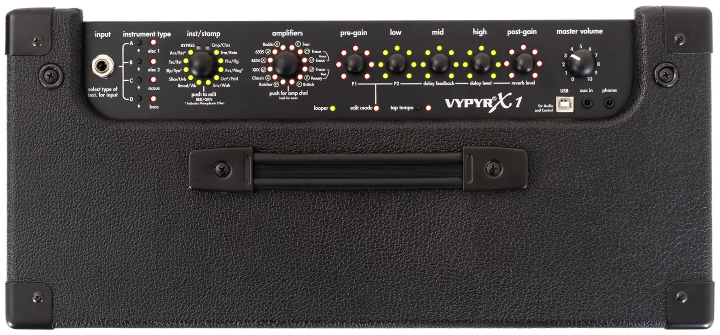 Peavey Vypyr X1 30w Combo
