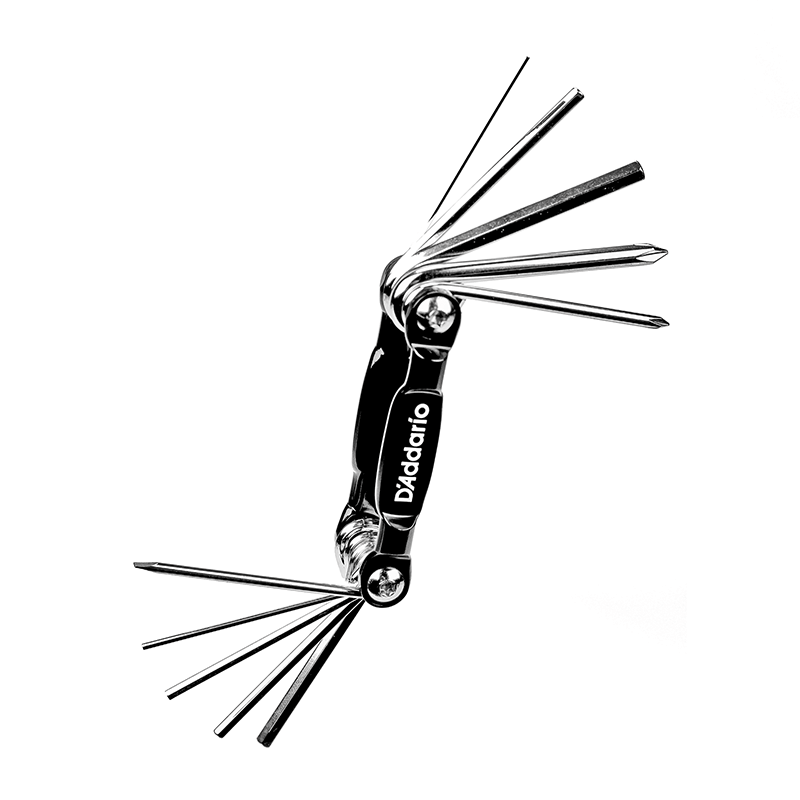 D'Addario Guitar / Bass Multi-Tool
