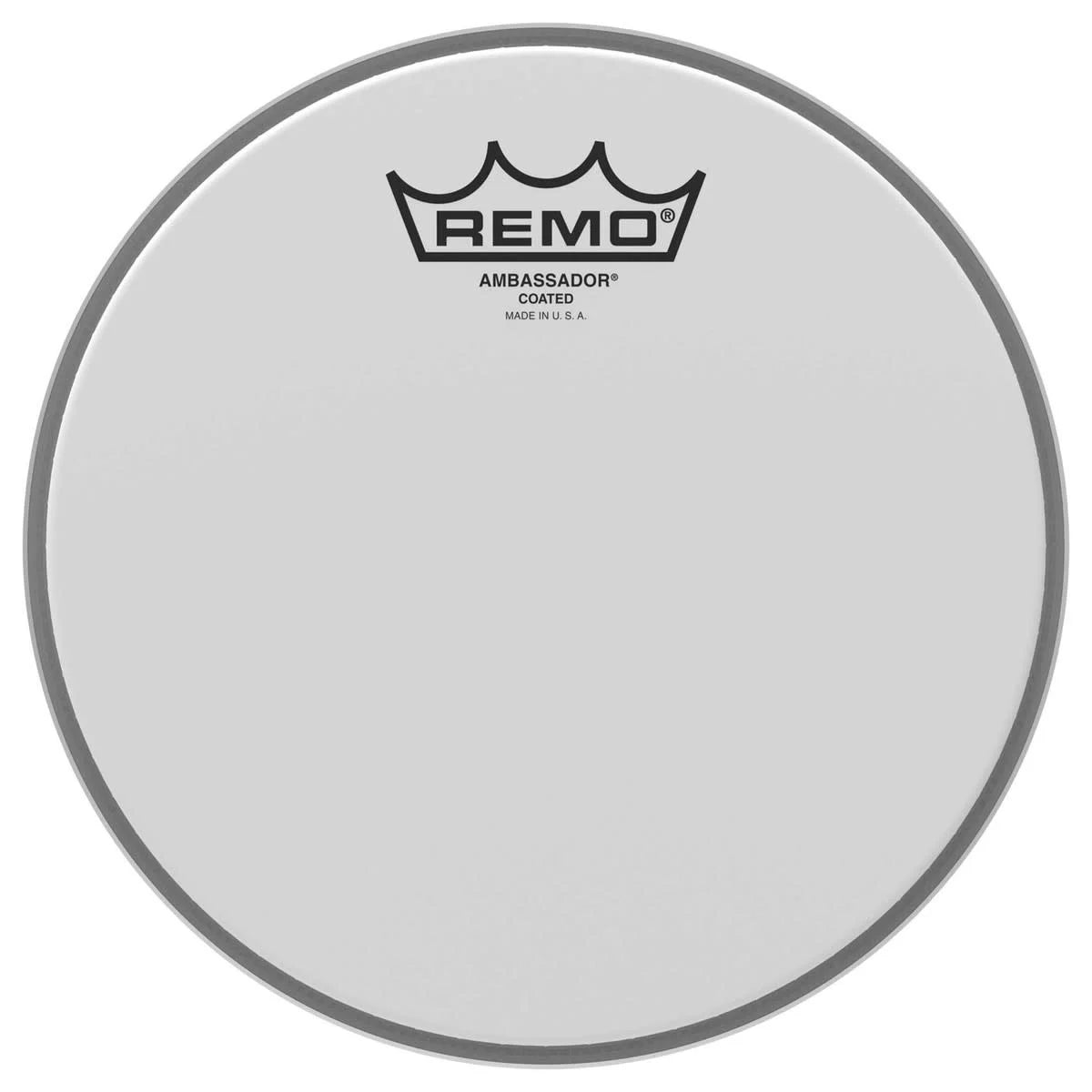 Remo Ambassador Coated Drum Head - 08"