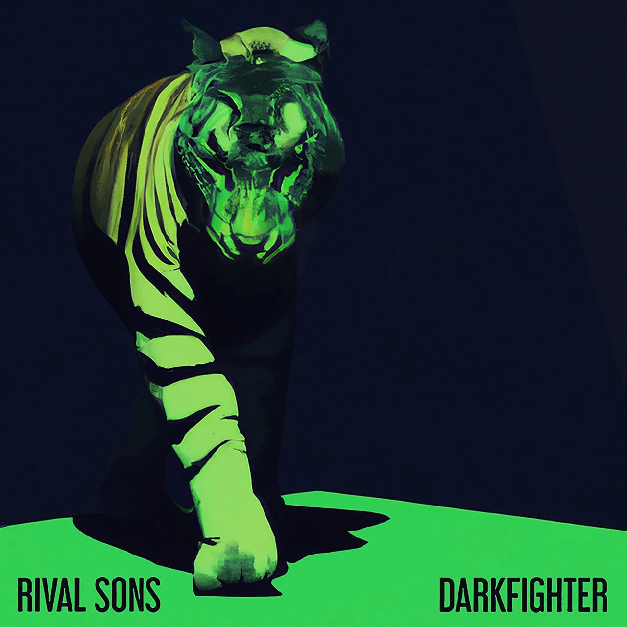 Rival Sons - Darkfighter Vinyl