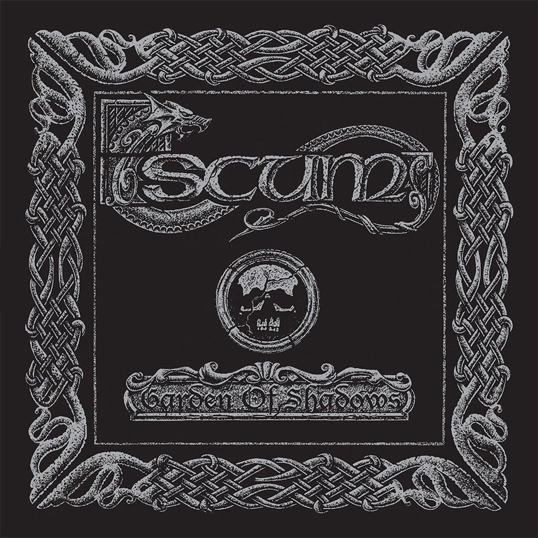 Scum - Garden of Shadows Vinyl