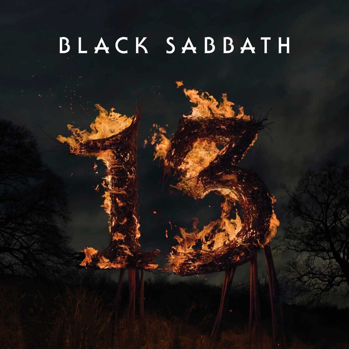 Black Sabbath - 13 Vinyl
