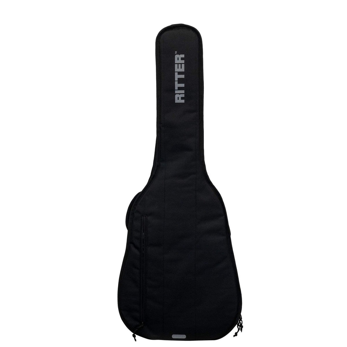 Ritter Evilard 4/4 Classical Guitar Bag - Sea Ground Black