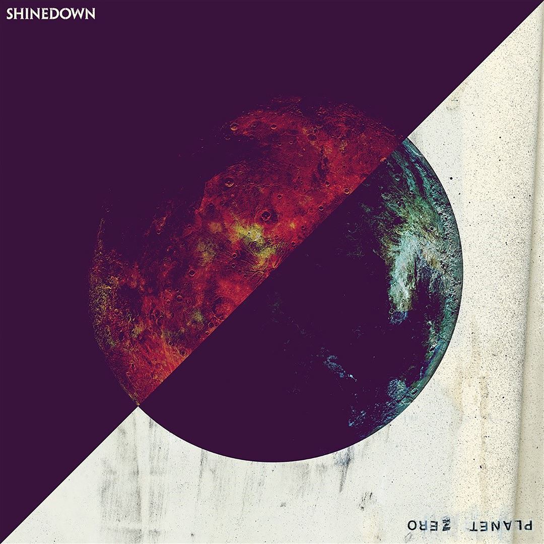 Shinedown - Planet Zero Vinyl
