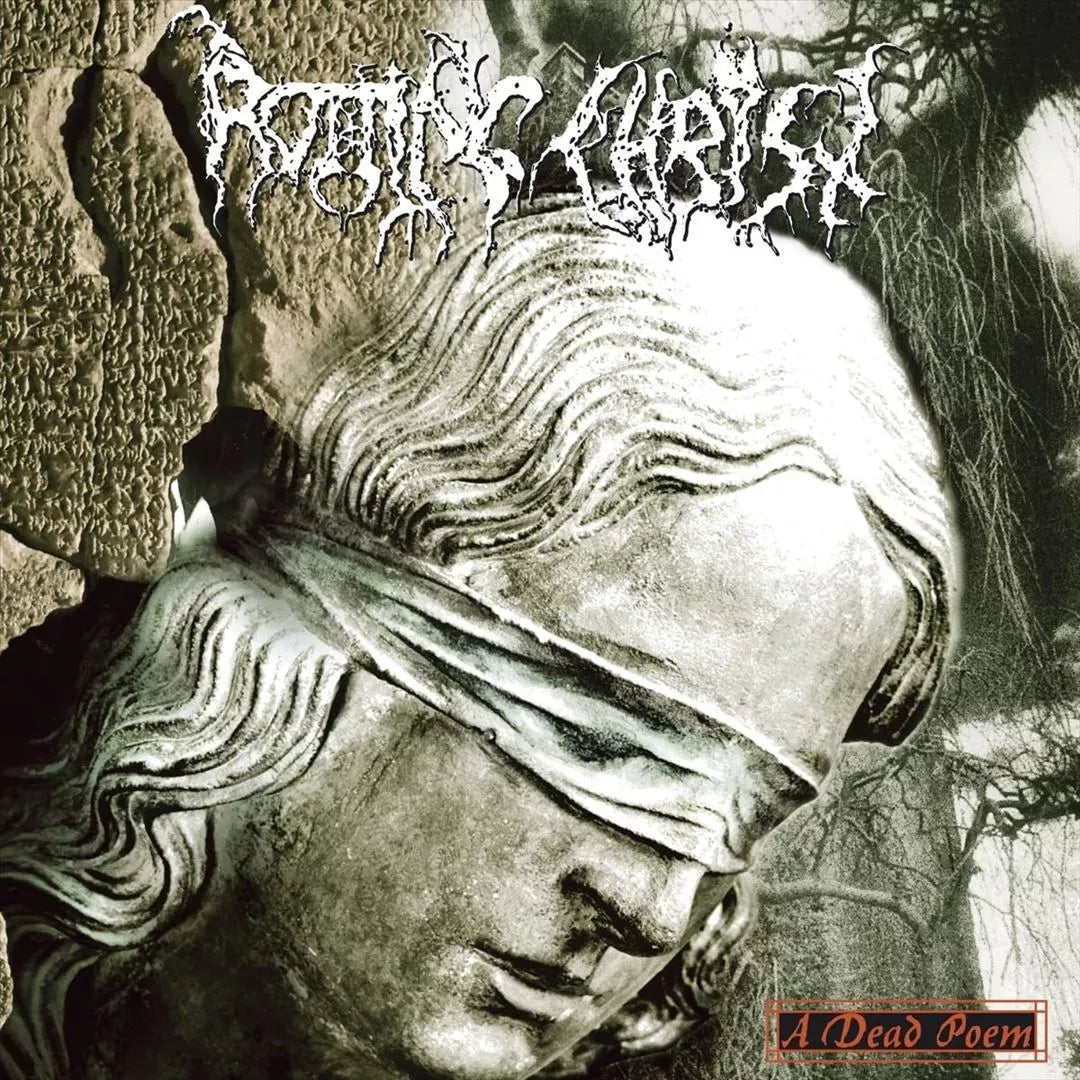 Rotting Christ - A Dead Poem Vinyl