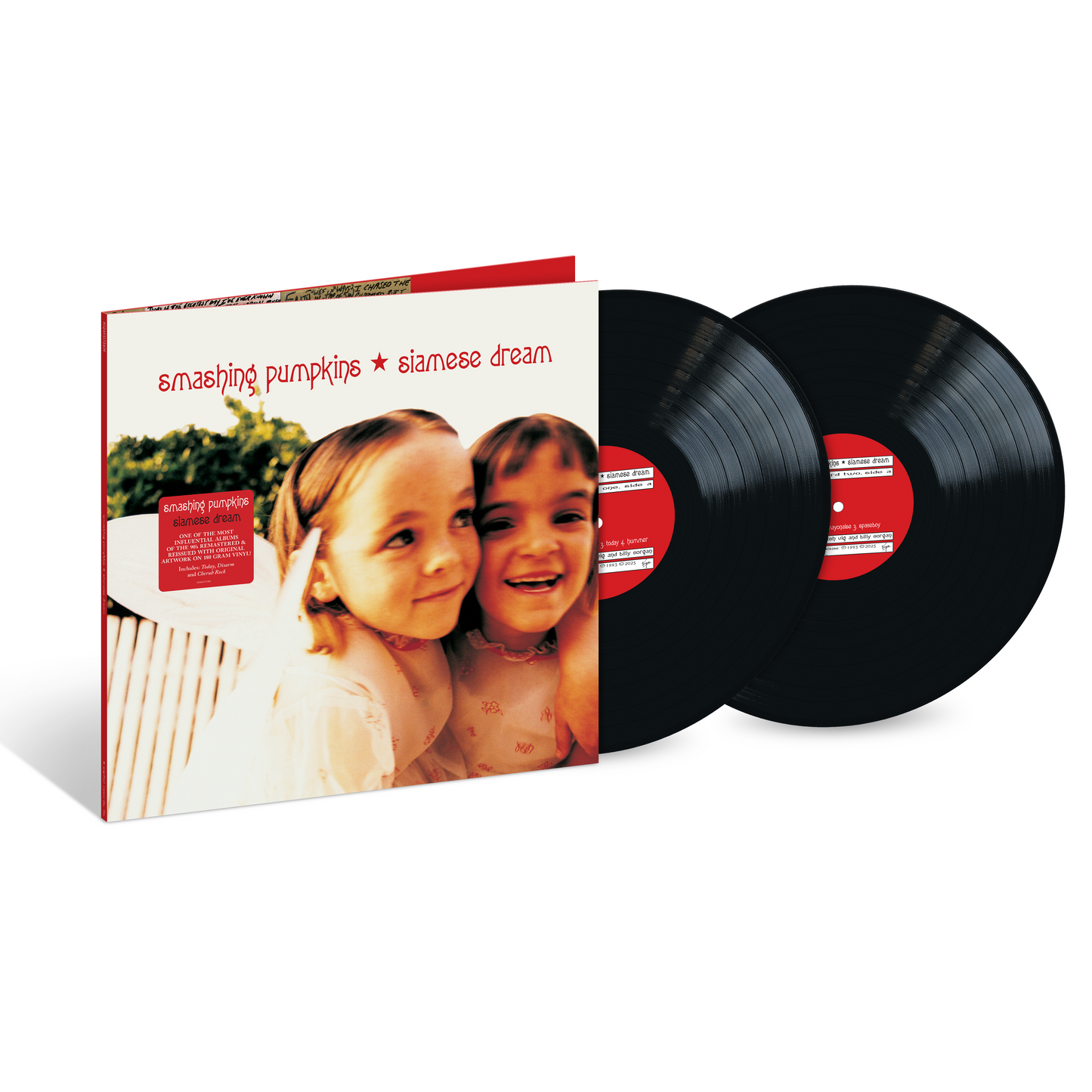 Smashing Pumpkins - Siamese Dream Vinyl