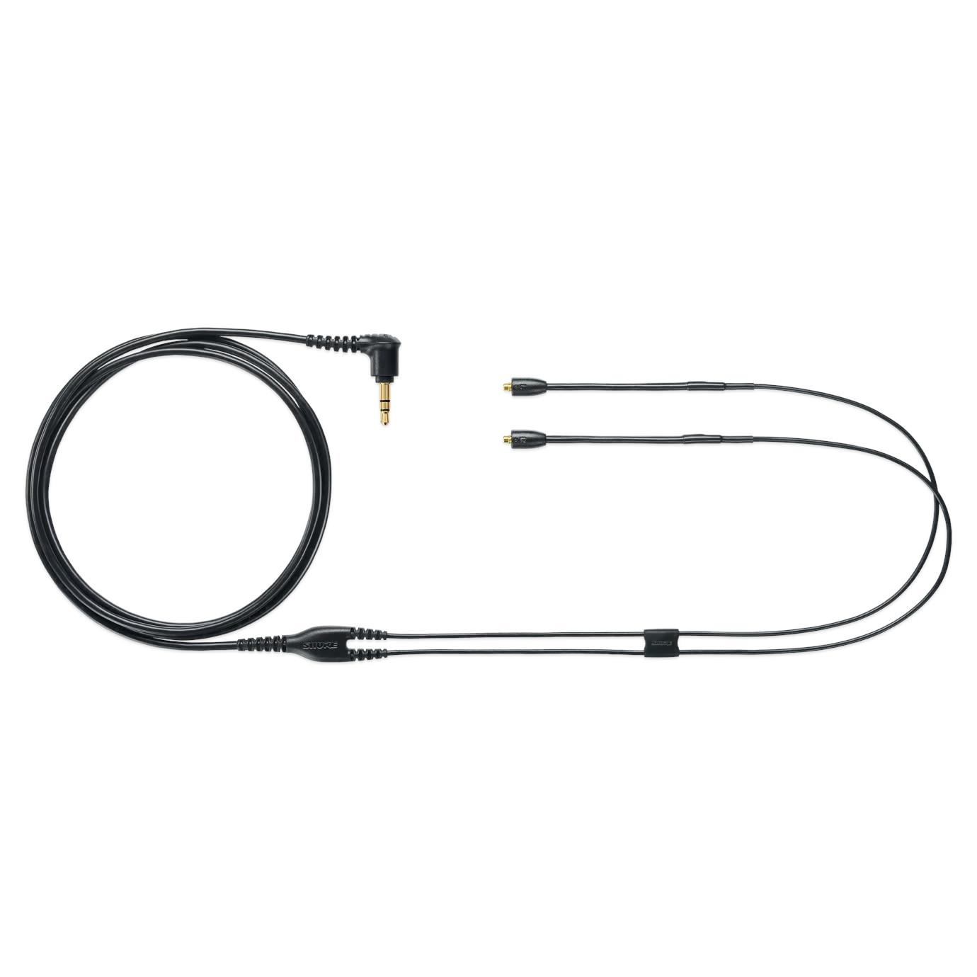 Shure EAC64BK Earphones Replacement Cable - Black