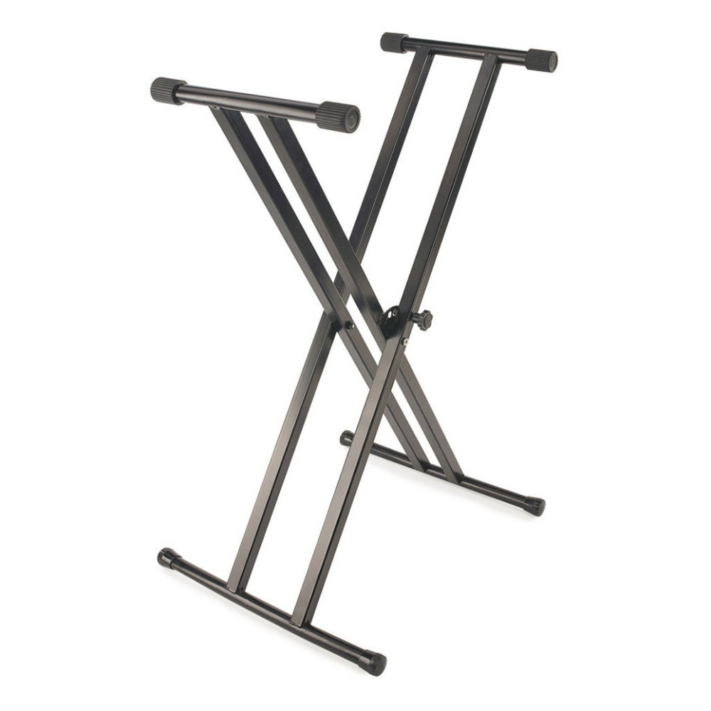 Stagg KXSQ6 Double Braced Keyboard Stand