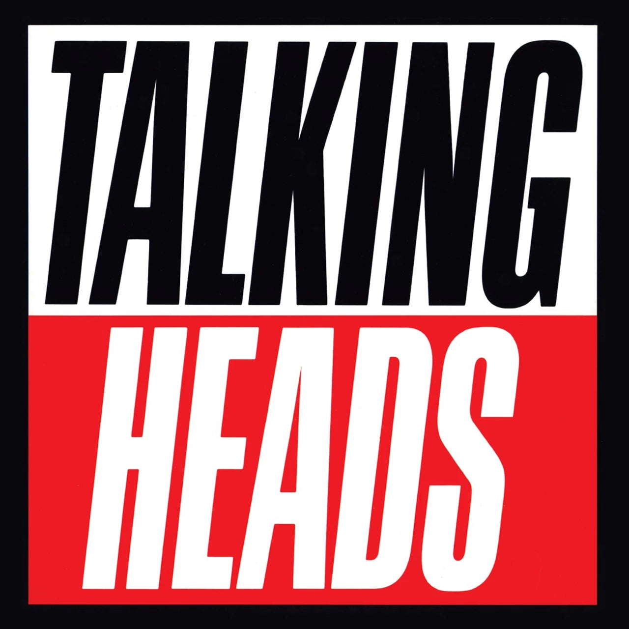 Talking Heads - True Stories Vinyl