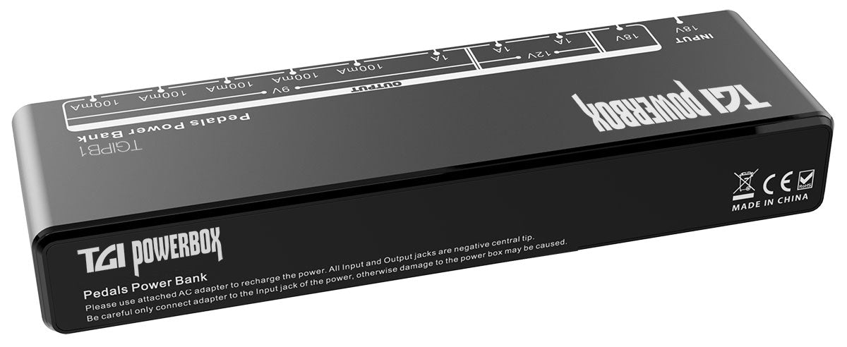 TGI Power Box Micro Power Supply