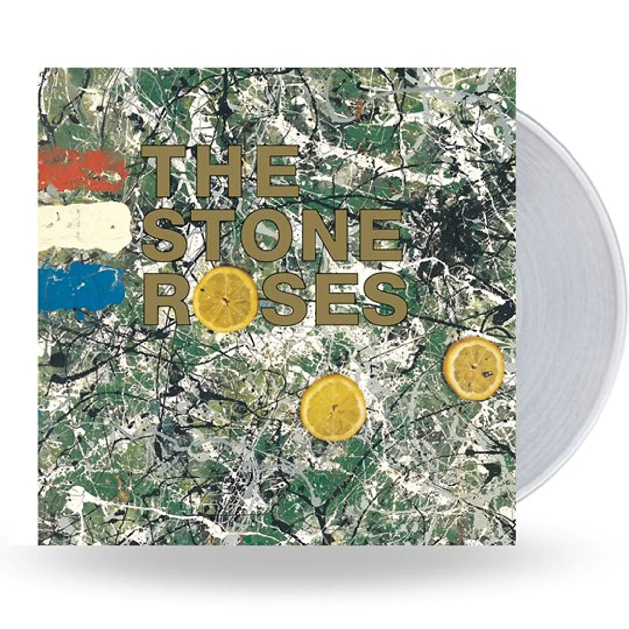 The Stone Roses - The Stone Roses (Clear) Vinyl