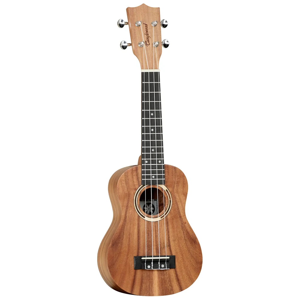 Tanglewood TWT7 Tiare Soprano Ukulele - Koa w/ Gigbag