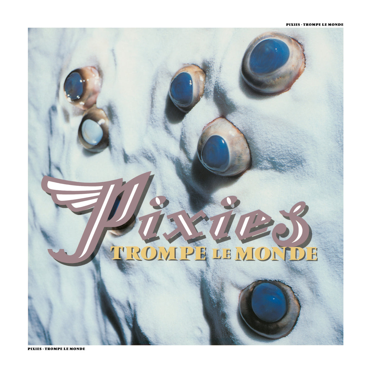 Pixies - Trompe le Monde (2026 Remaster) Vinyl