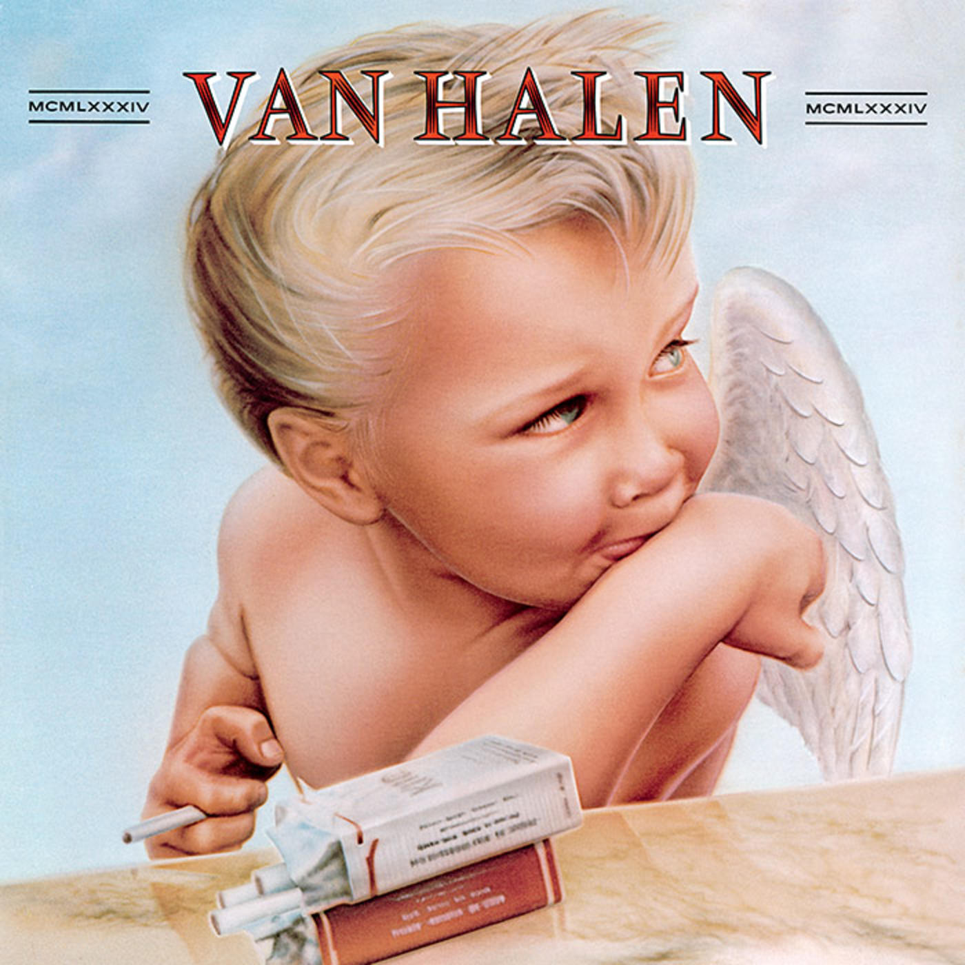 Van Halen - 1984 (30th Anniversary Remastered) Vinyl