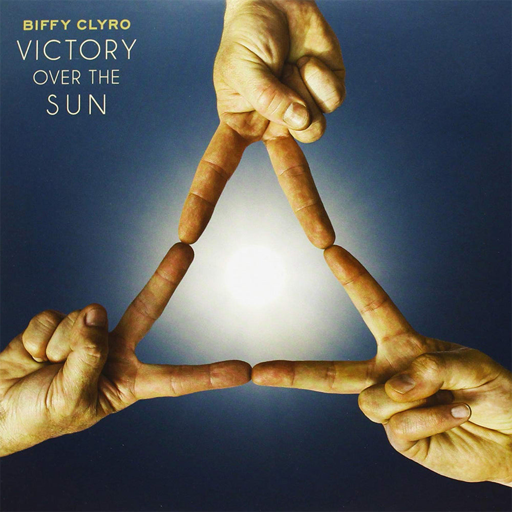 Biffy Clyro - Opposite / Victory Over The Sun (Limited Edition Bioplastic) Vinyl