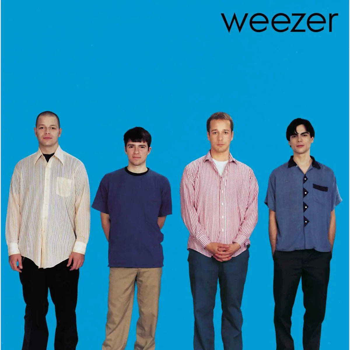 Weezer - Blue Album Vinyl