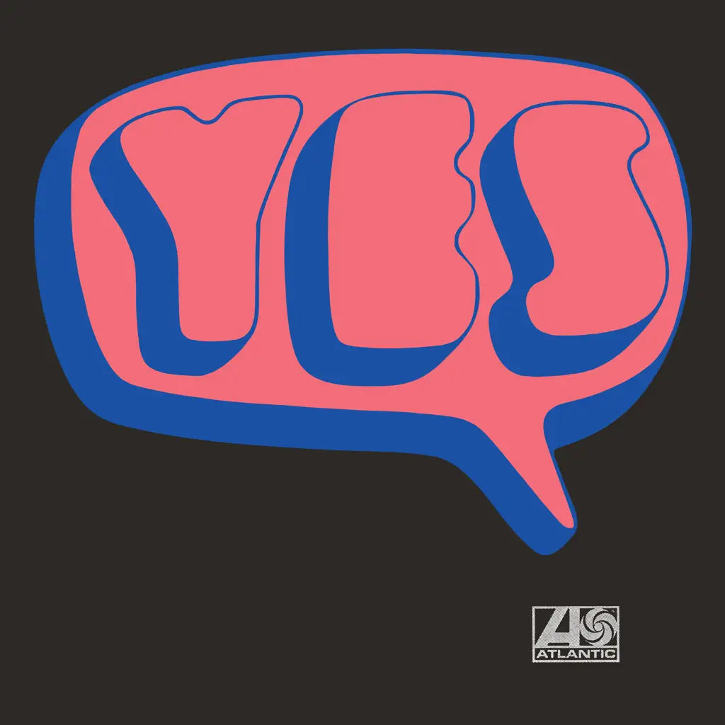 Yes - Yes (Limited Edition Cobalt Blue) Vinyl