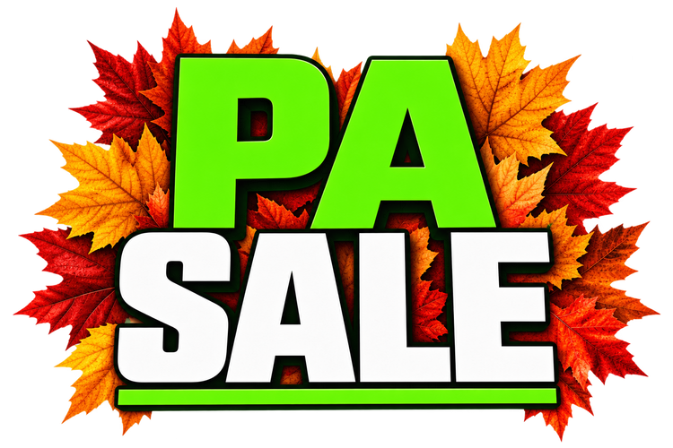 PA SALE