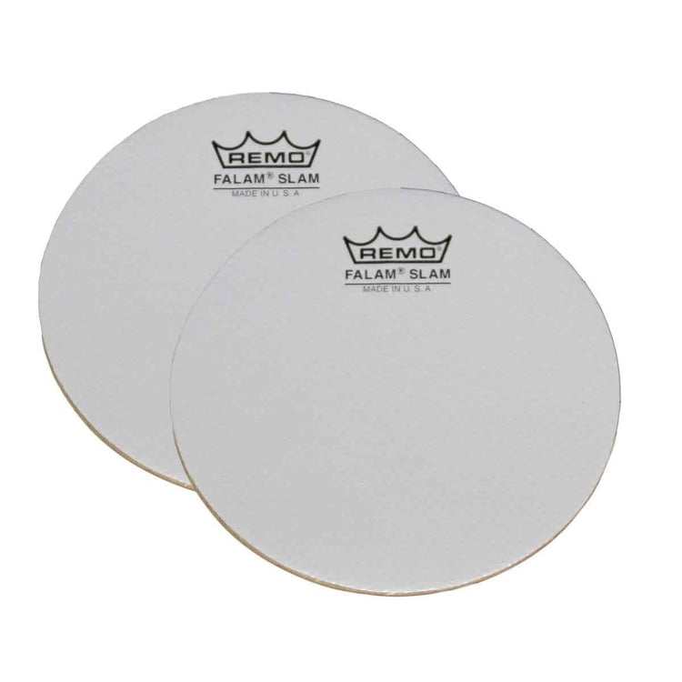Remo Falam Slam Patch - 4" (2-Pack)