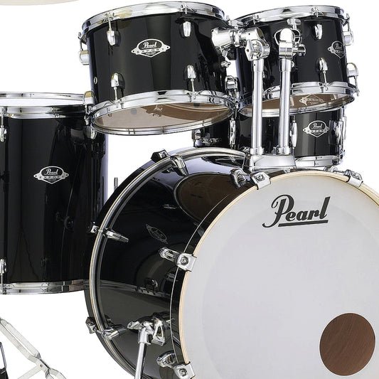 Pearl Export 5 piece Drum Kit Shells & Hardware - Hire