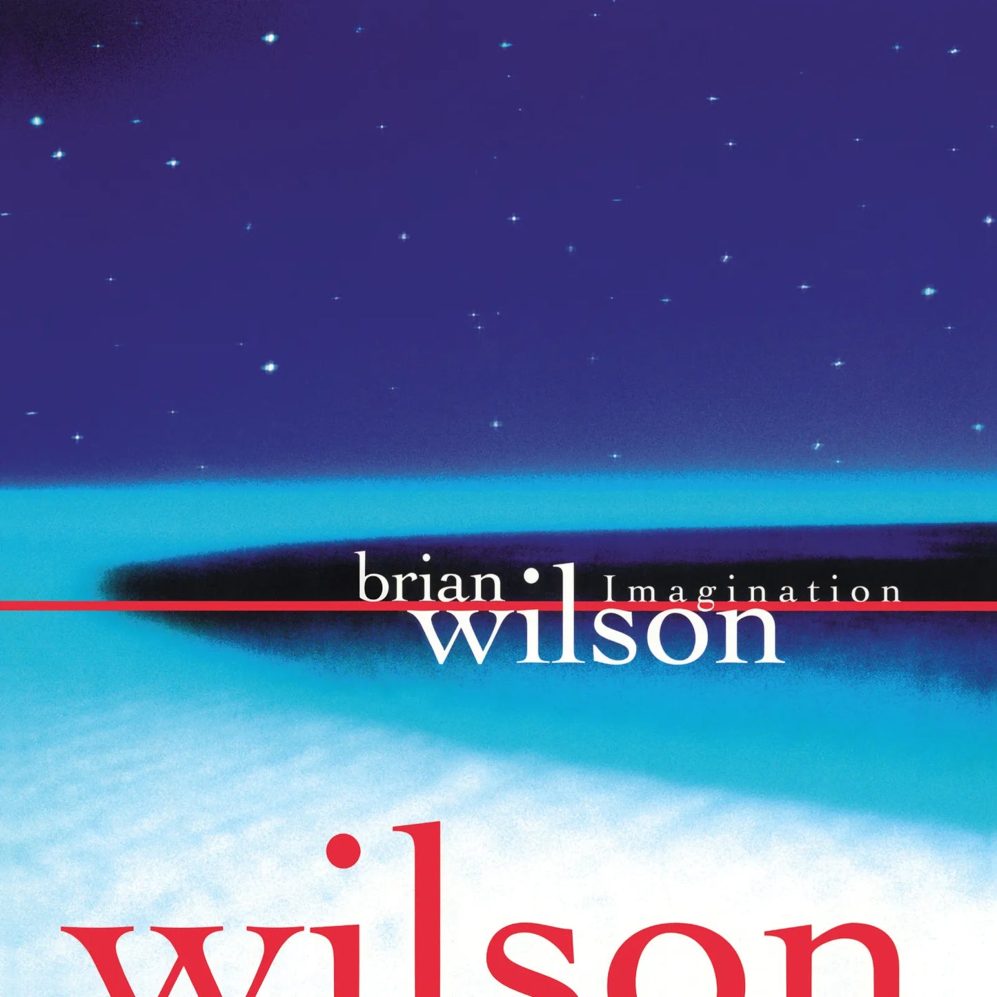 Brian Wilson - Imagination Vinyl RSD26