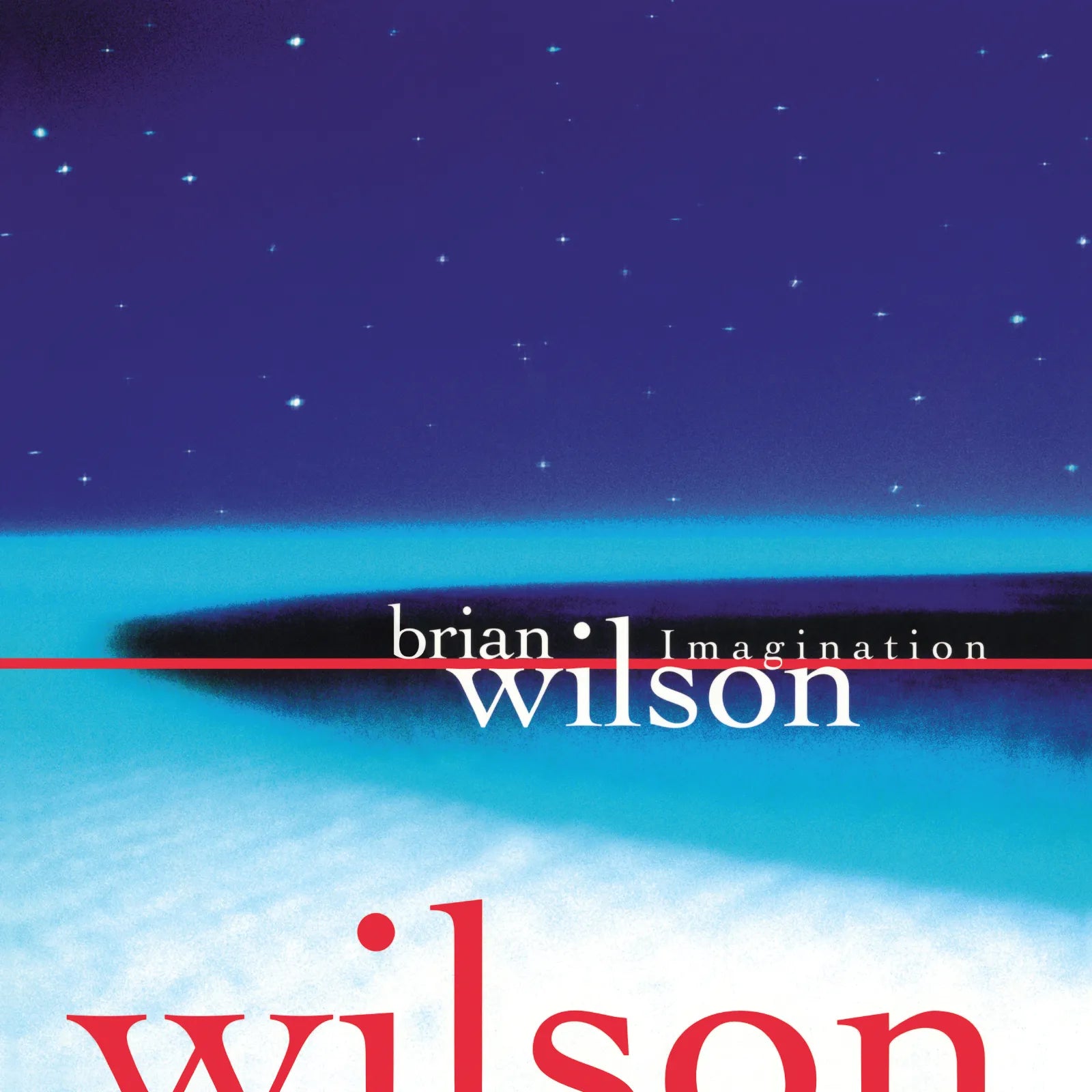 Brian Wilson - Imagination Vinyl RSD26