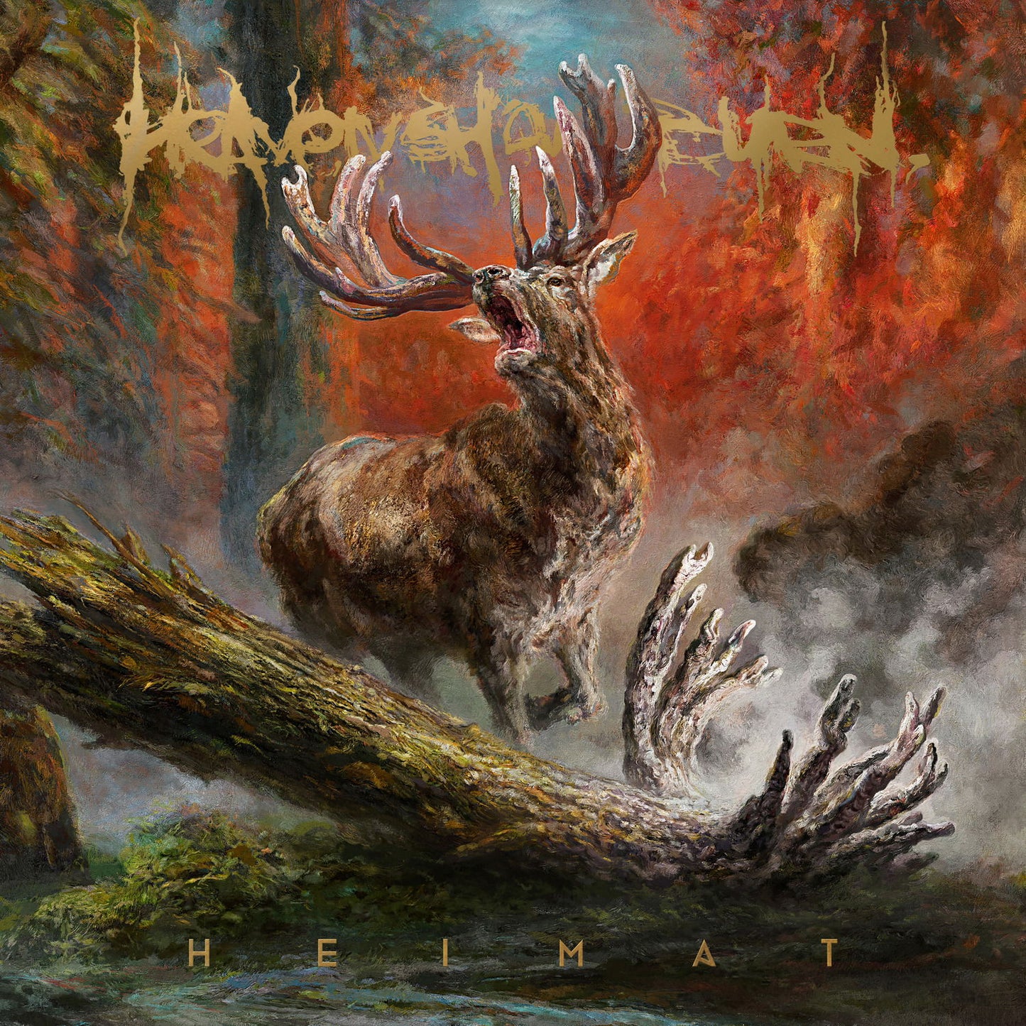 Heaven Shall Burn - Heimat Vinyl