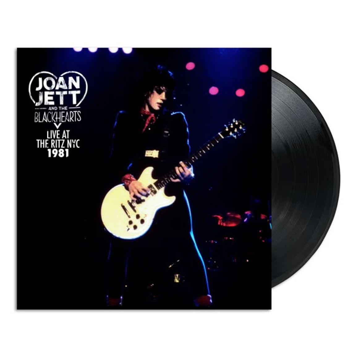 Joan Jett and the Blackhearts - Live At The Ritz NYC 1981 Vinyl