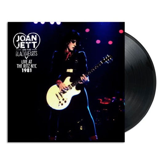 Joan Jett and the Blackhearts - Live At The Ritz NYC 1981 Vinyl