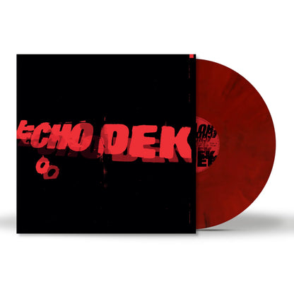 Primal Scream - Echo Dek (Red / Black Marbled) Vinyl RSD26 Open