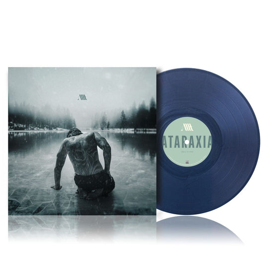 Allt - Ataraxia (Pearlescent Deep Blue) Vinyl