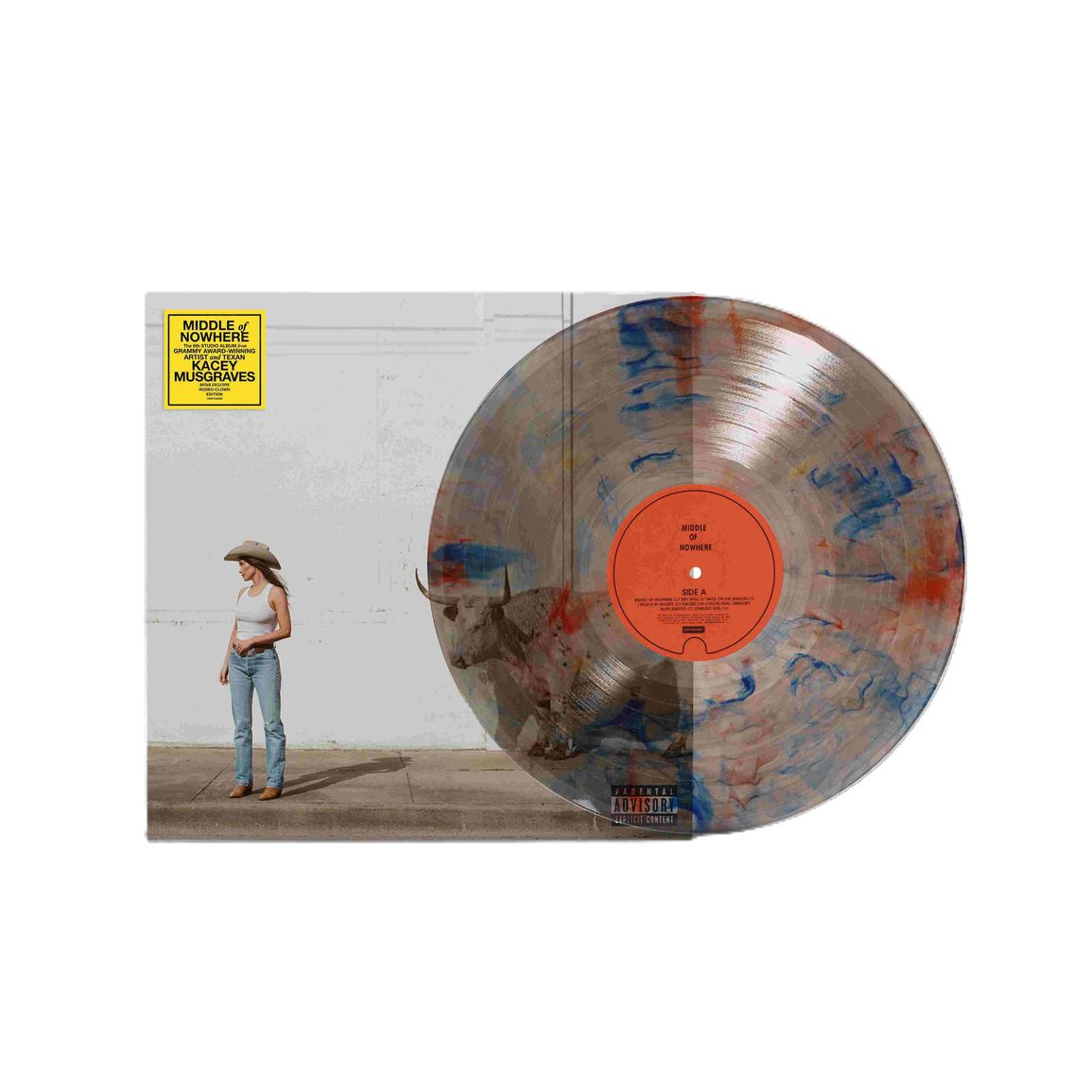 Kacey Musgraves - Middle of Nowhere (Rodeo Clown Mix) Vinyl