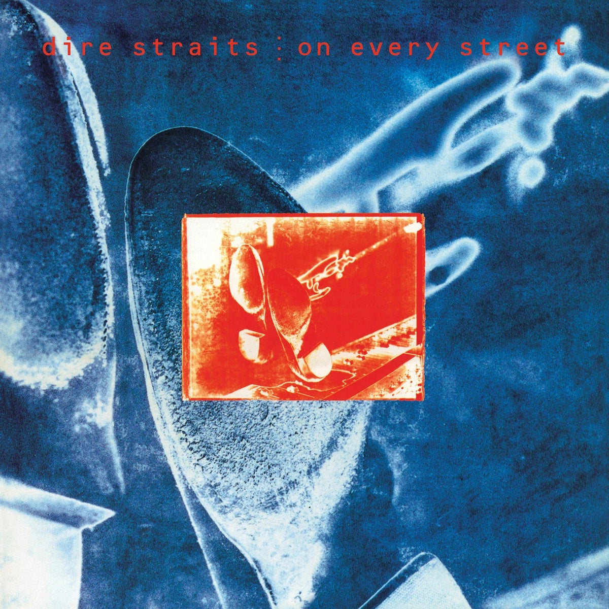 Dire Straits - On Every Street (35th Anniversary Edition) Vinyl NAD26