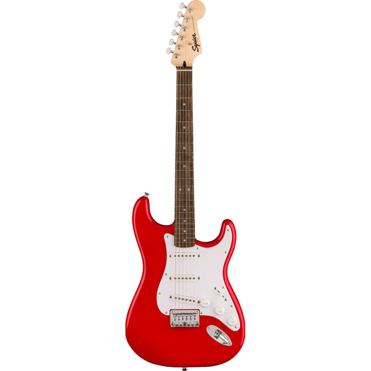 Squier Sonic Stratocaster Electric - Torino Red, Laurel Fretboard