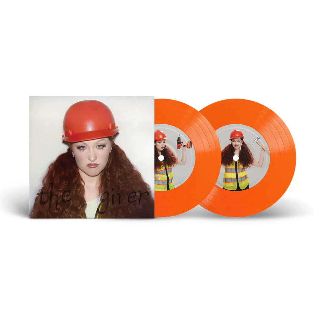 Chappell Roan - The Giver (Neon Orange 7" Single) Vinyl