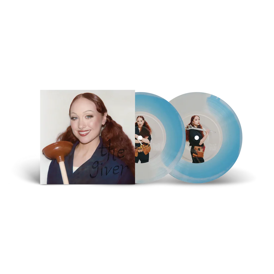 Chappell Roan - The Giver (Swirl 7" Single) Vinyl