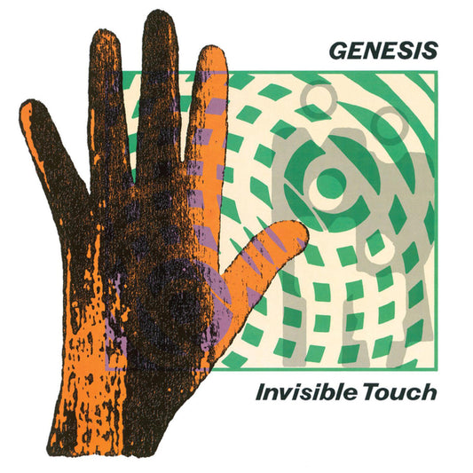 Genesis - Invisible Touch Vinyl