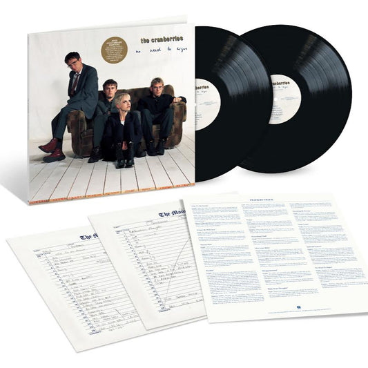 The Cranberries - No Need To Argue (30th Anniversary Edition) Vinyl
