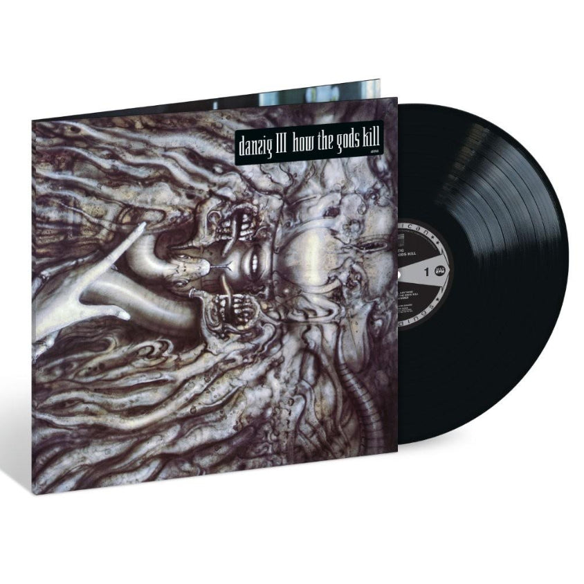 Danzig - Danzig III - How the Gods Kill Vinyl