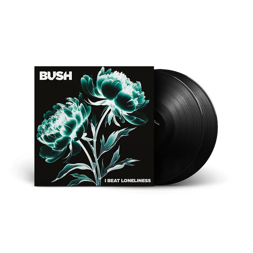 Bush - I Beat Loneliness Vinyl