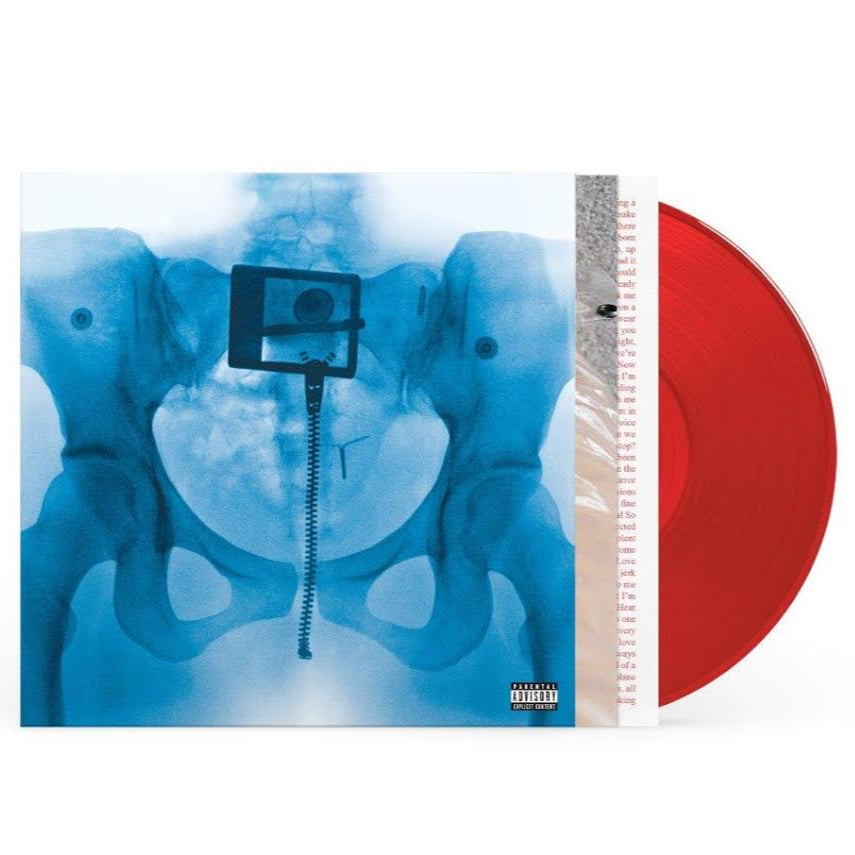 Lorde - Virgin (Indies Exclusive Translucent Red) Vinyl