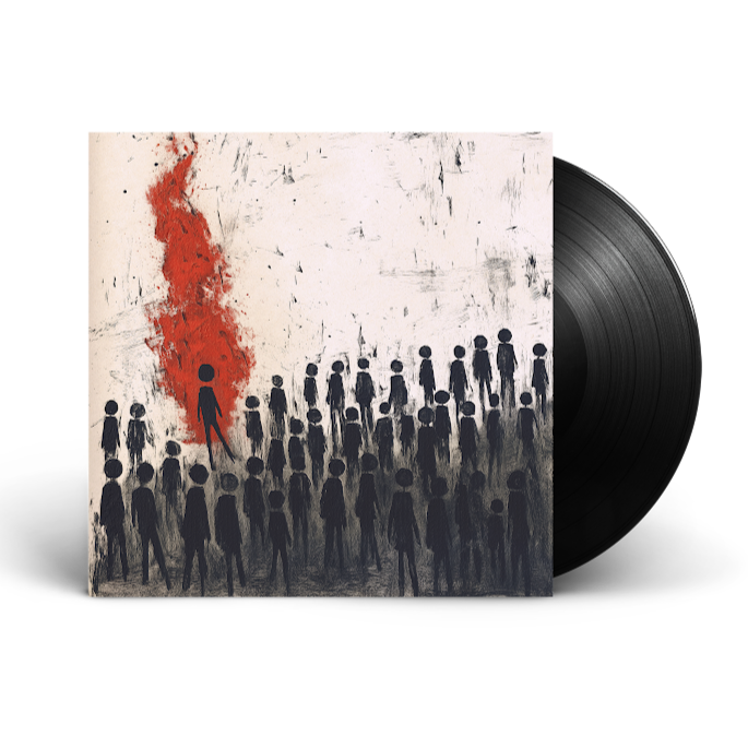 Three Days Grace - Alienation Vinyl