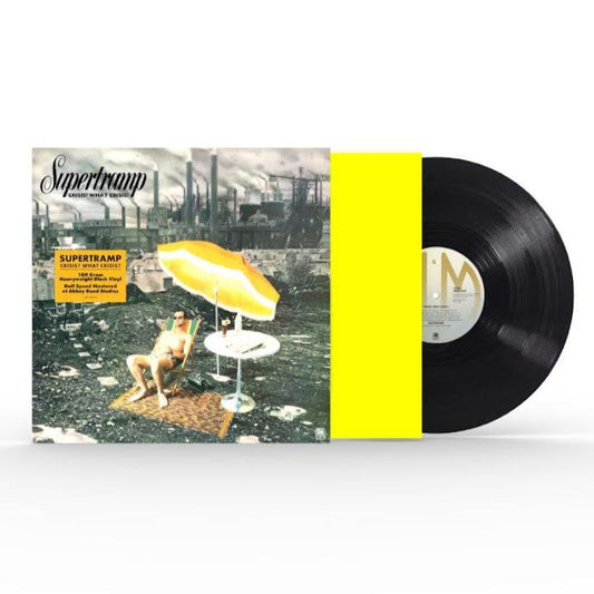 Supertramp - Crisis? What Crisis? Vinyl